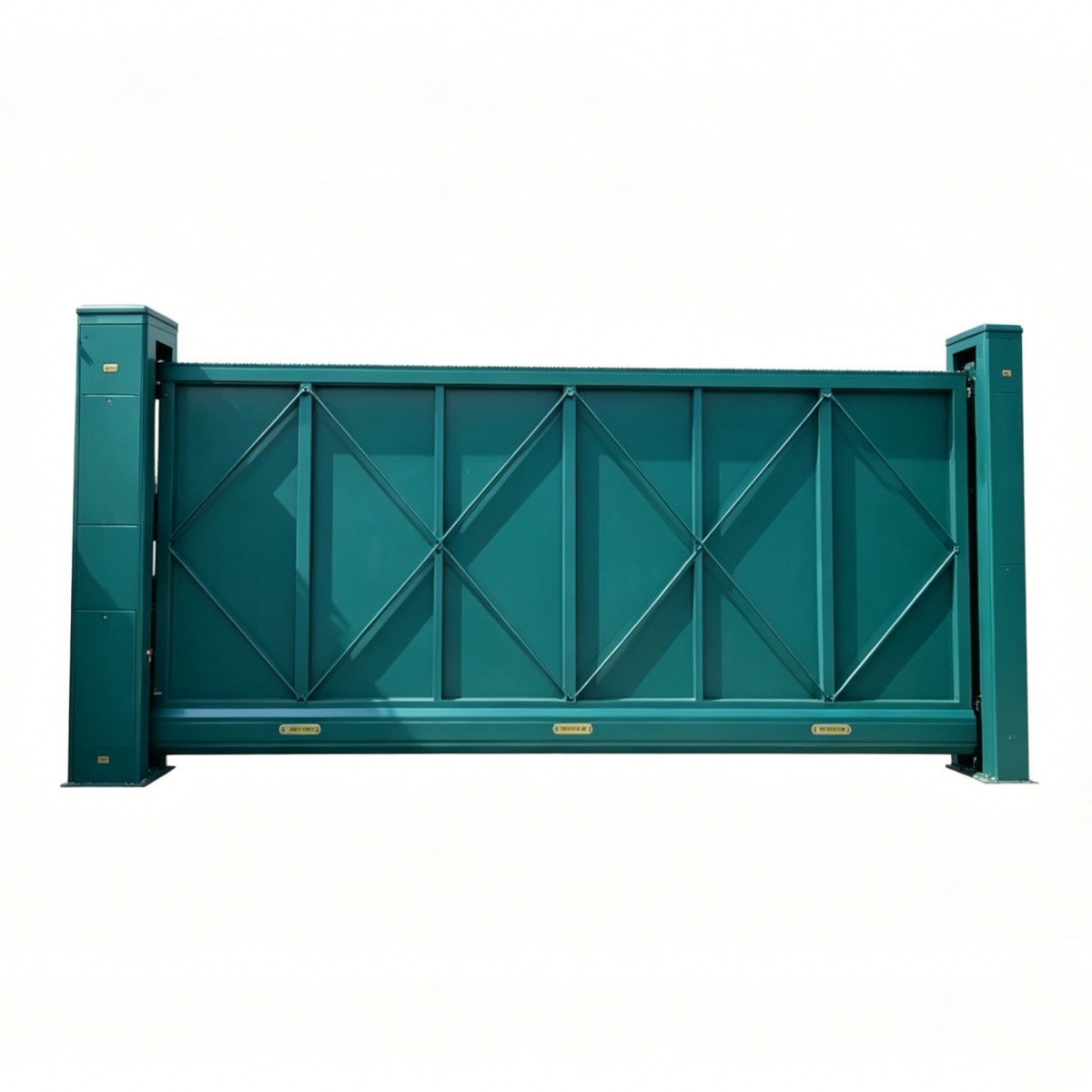 福州福清龙山街道电动悬空门